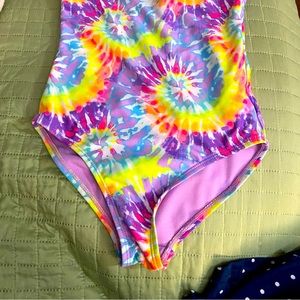 Girls bathing suit. Sz 6-6x